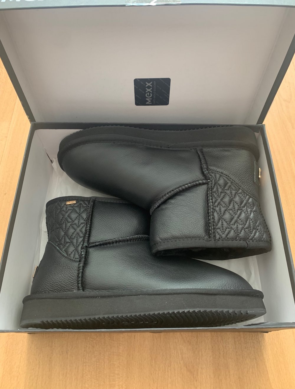 Stiefeletten Mexx Damen
