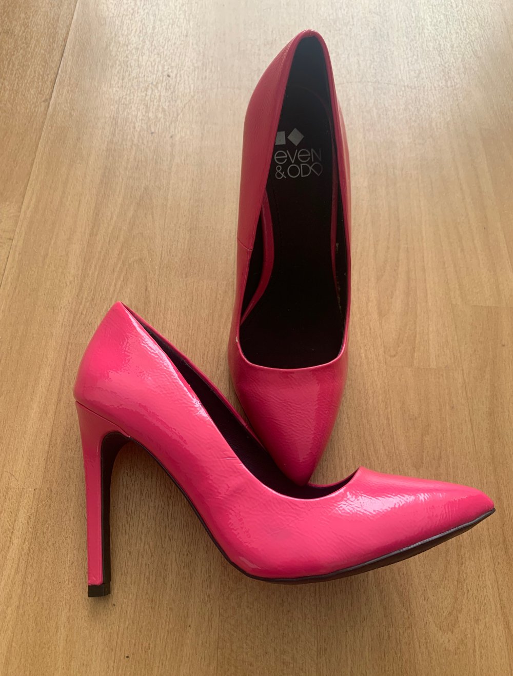 High Heels Even&ODD