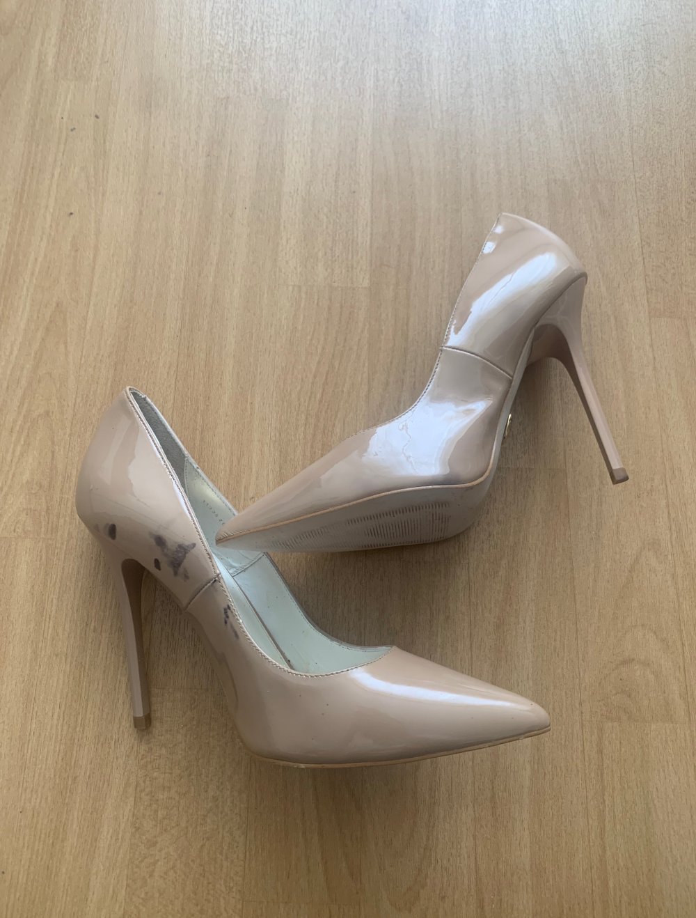 High Heels Buffalo Damen