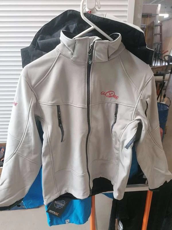 Damen Softshelljacke Glore Gr S