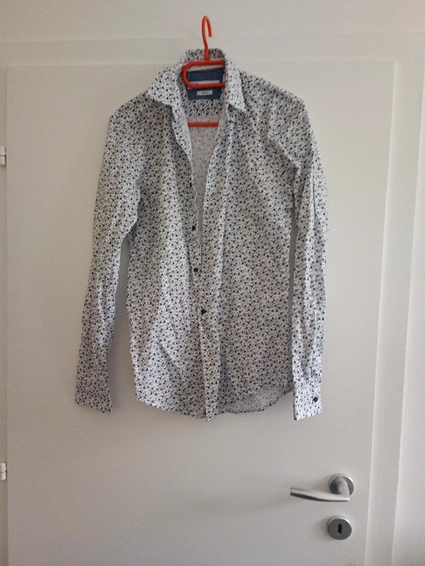 Bluse Zara Gr s