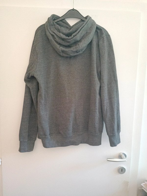 Kapuzen Pullover Identic Man Gr. L