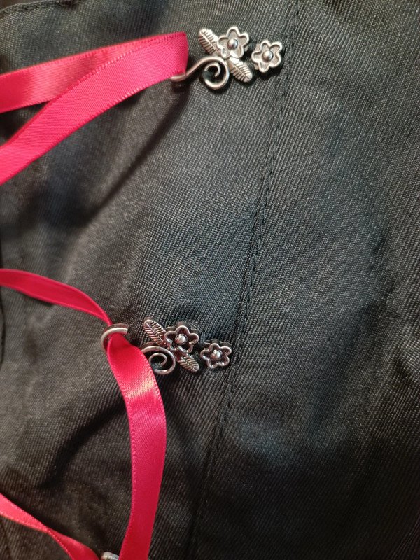 Schwarzes Dirndl Gr. M
