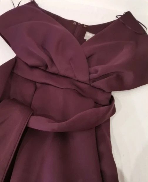 Abendkleid Asos Gr. 36