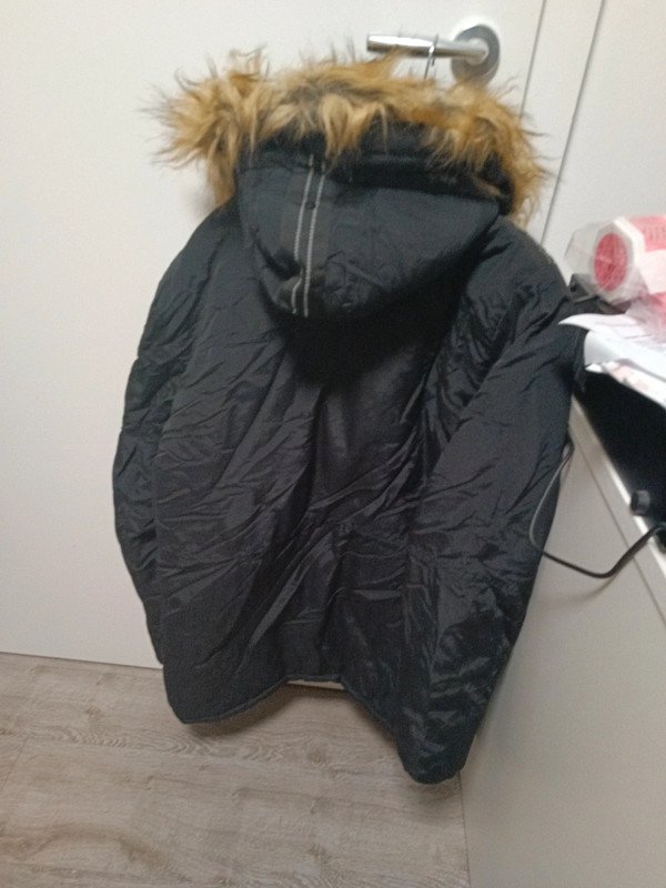 Herren Winterjacke gr. 48/50 Reward