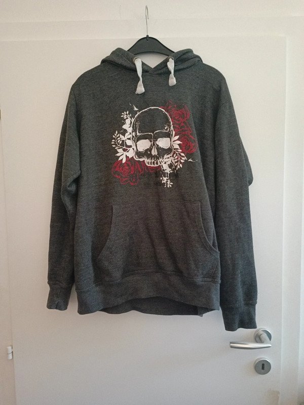 Kapuzen Pullover Identic Man Gr. L