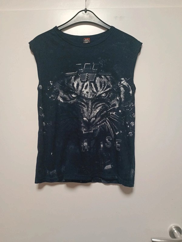 Shirt White Paradies Gr. M