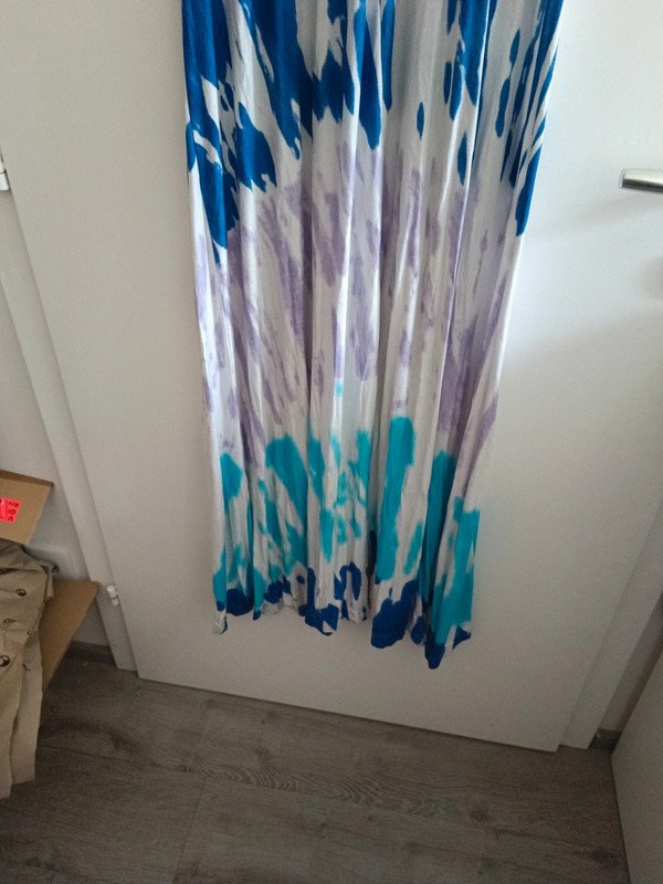 Langes Kleid Body Flirt Gr. M/ L