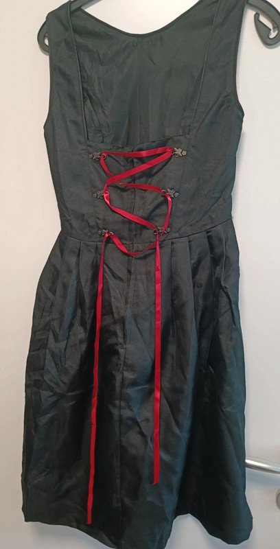 Schwarzes Dirndl Gr. M