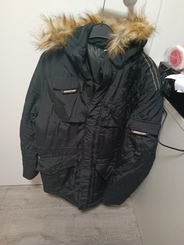 Herren Winterjacke gr. 48/50 Reward