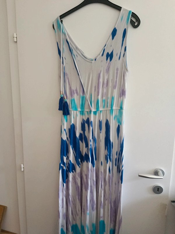 Langes Kleid Body Flirt Gr. M/ L