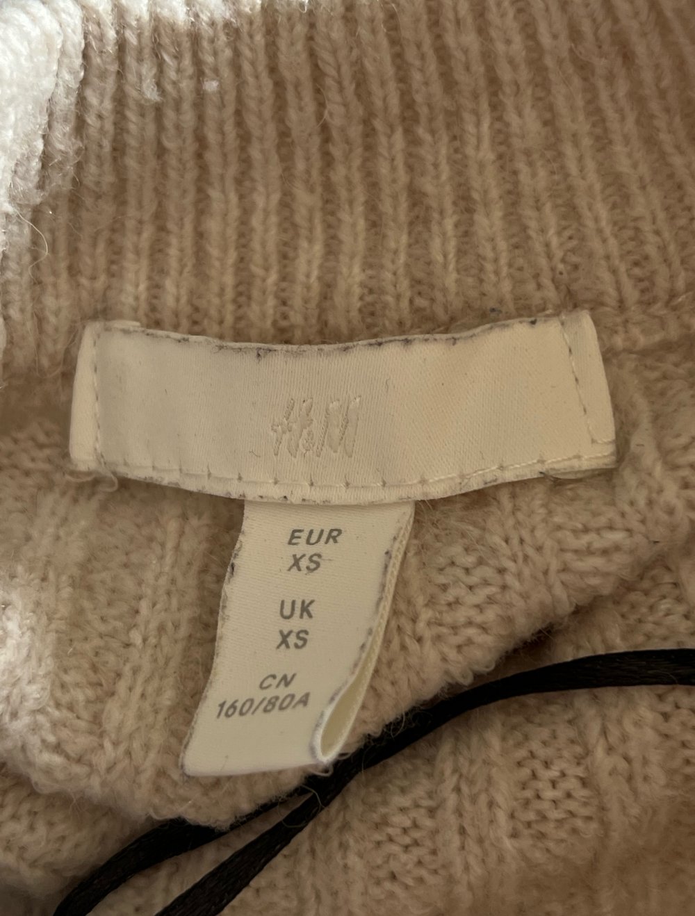 Strickpulli