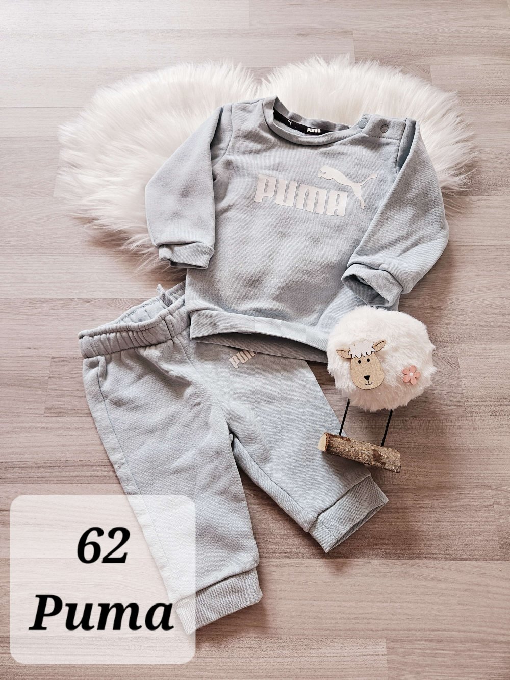 Puma Jogginganzug