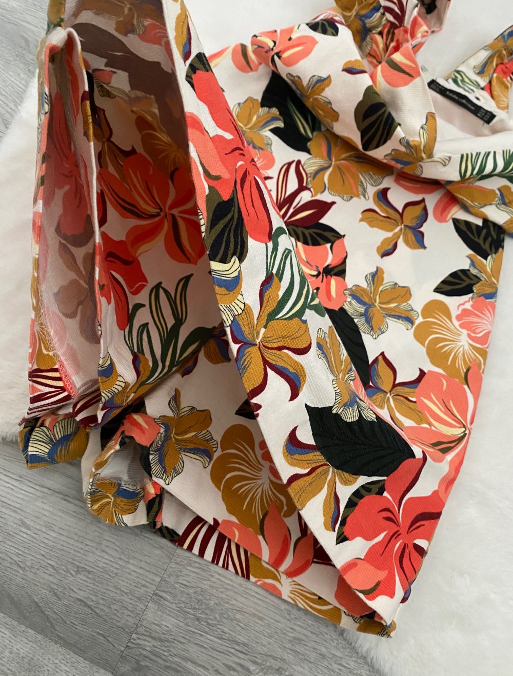 Zara Jumpsuit Gr.XS