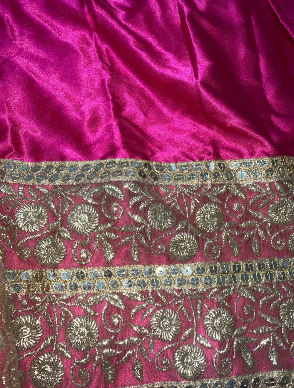 Abendkleid rosa