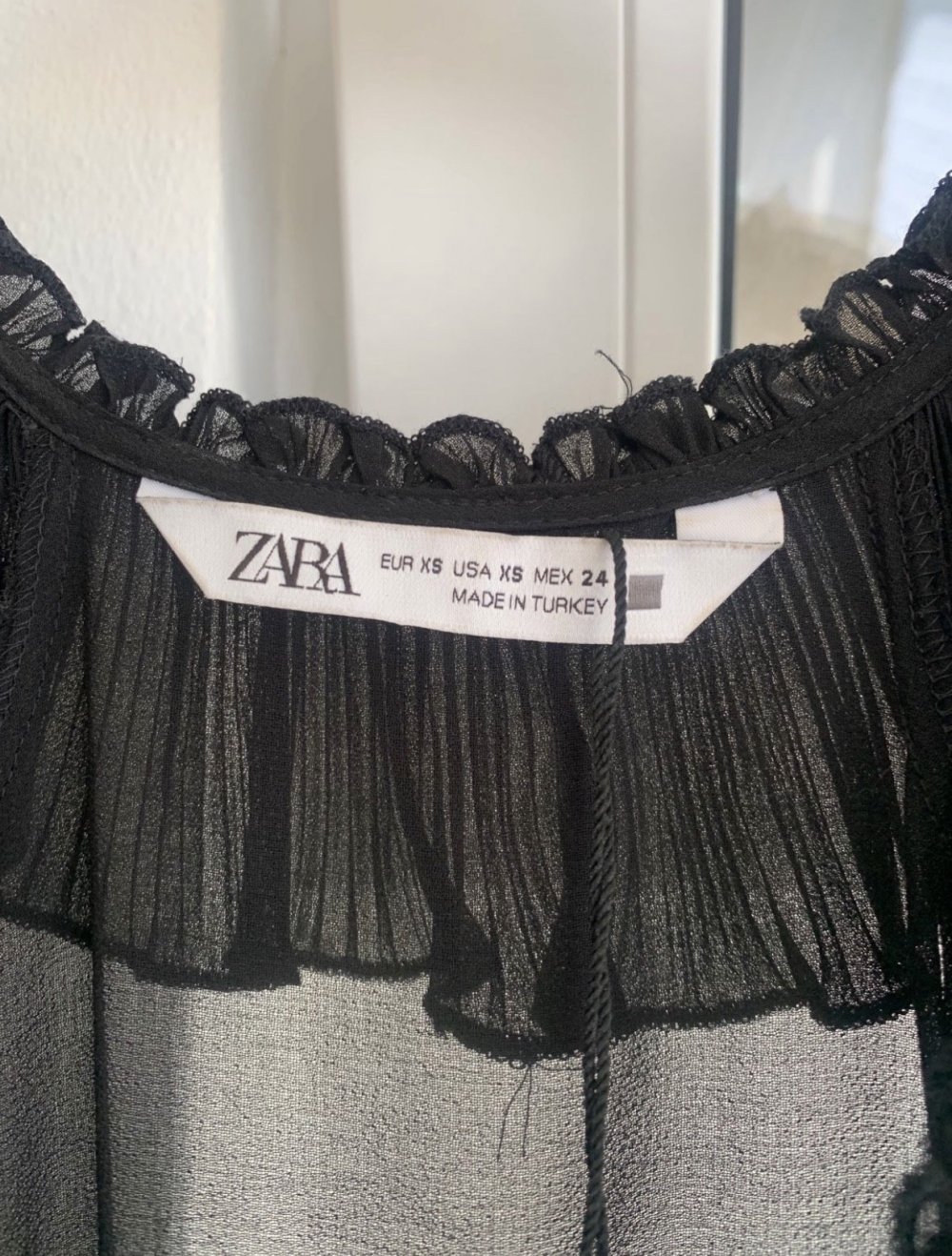 Zara kleid