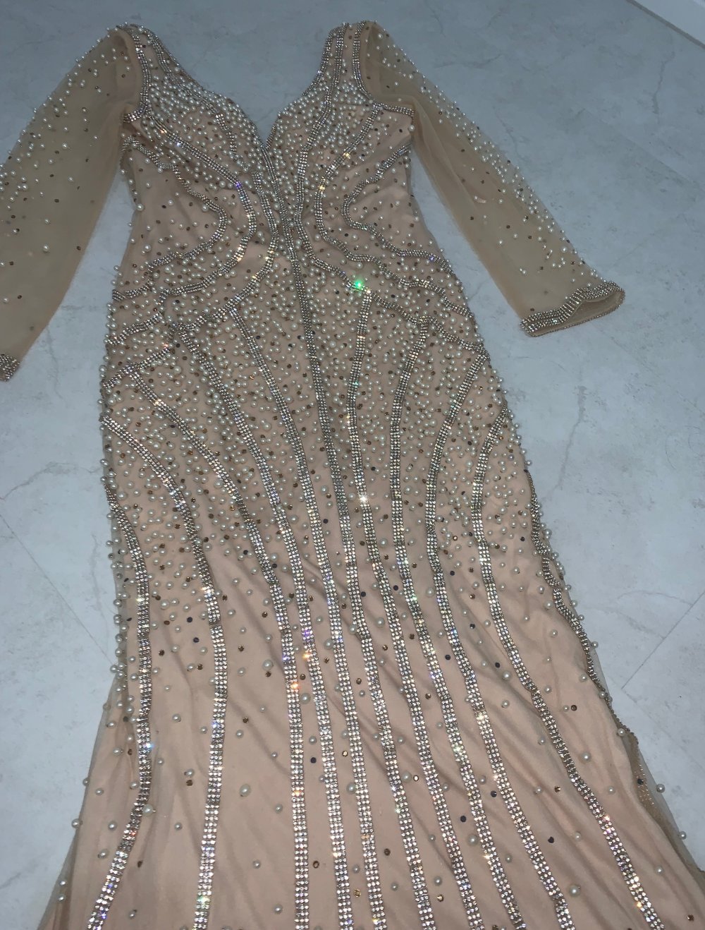 Abendkleid