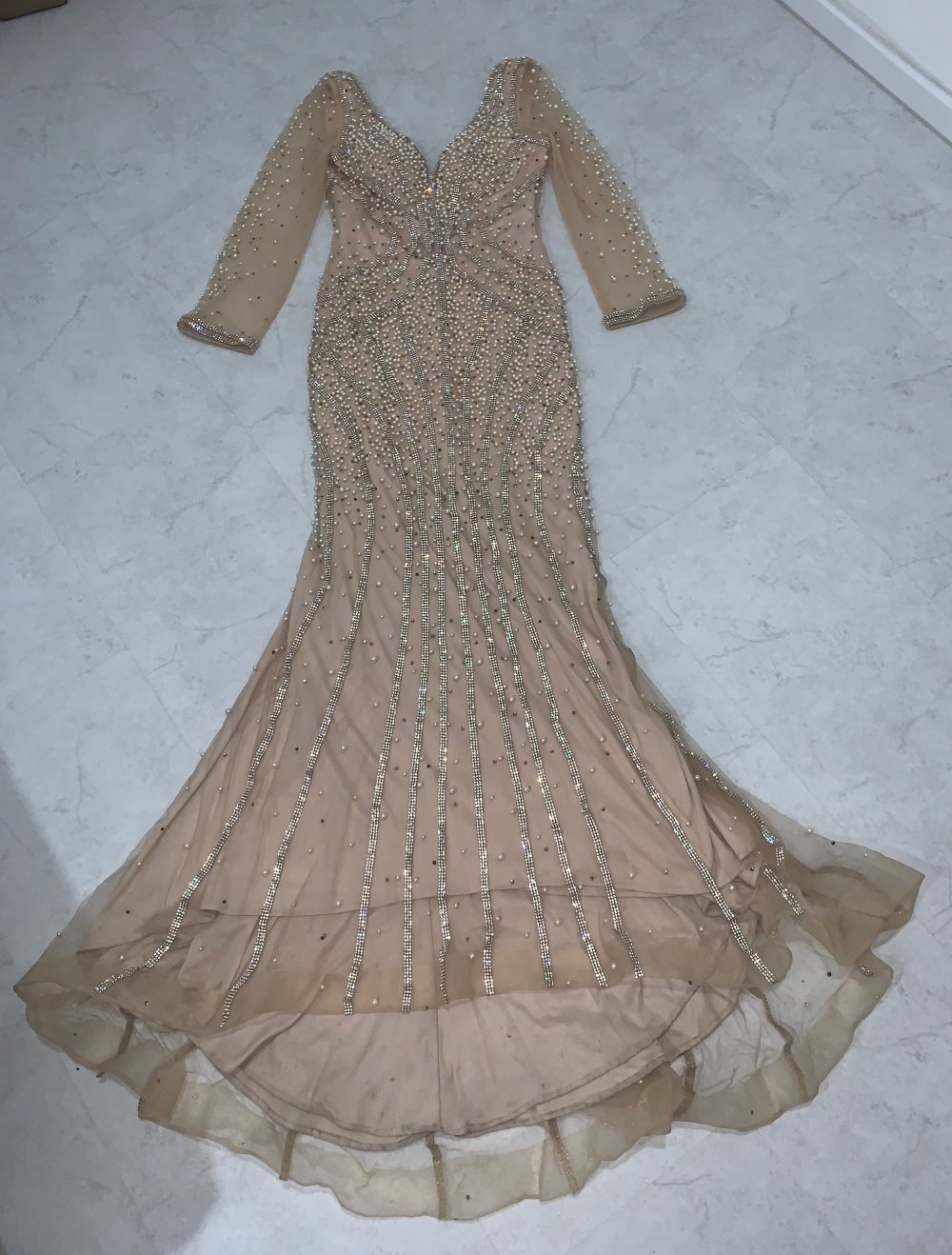 Abendkleid