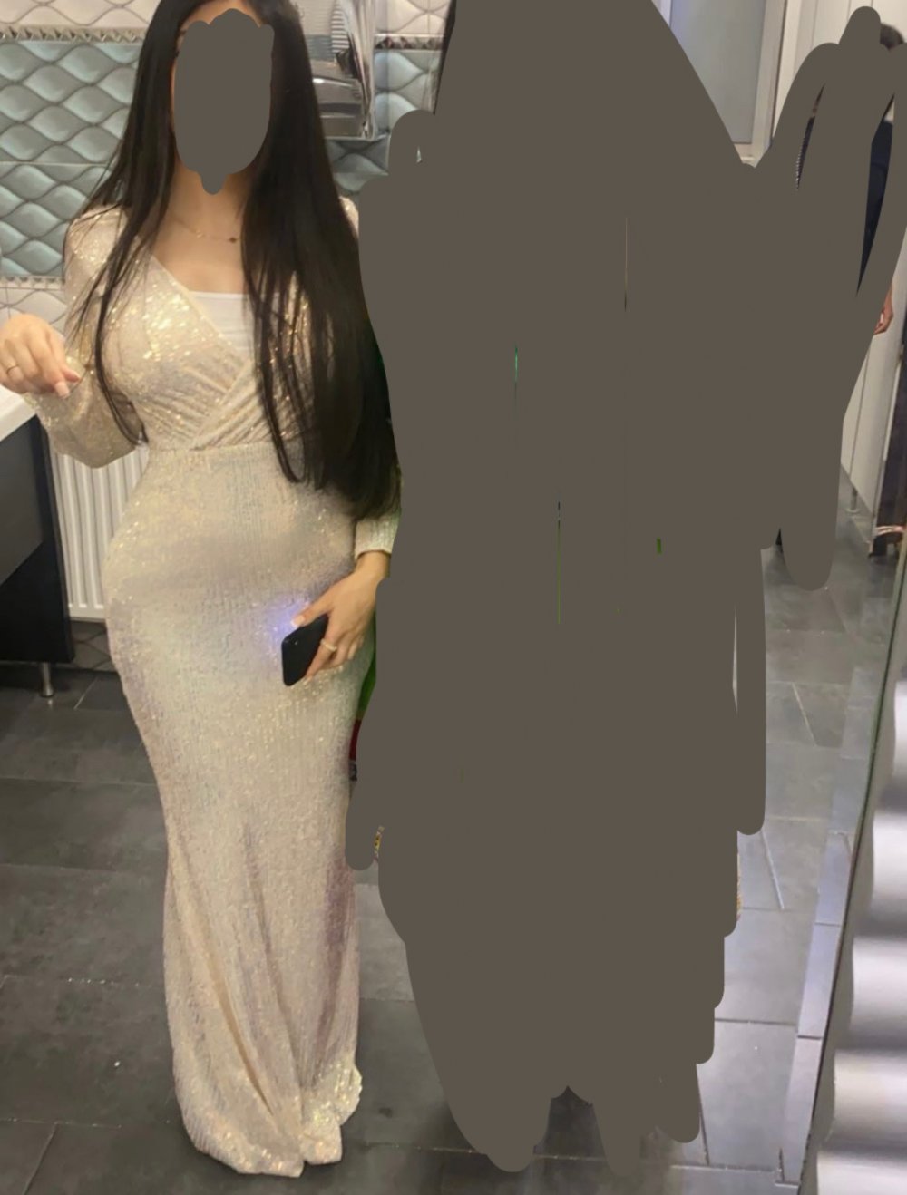 Abendkleid