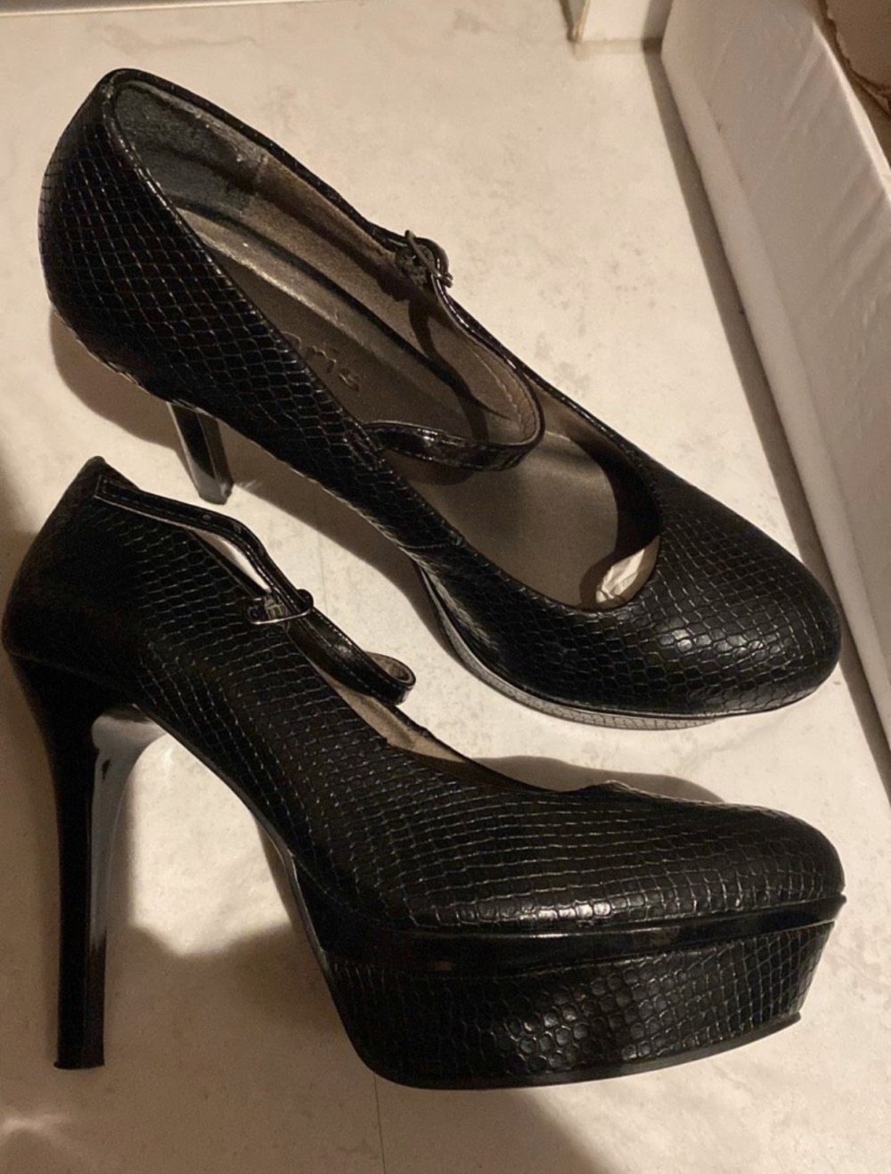 high heels tamaris