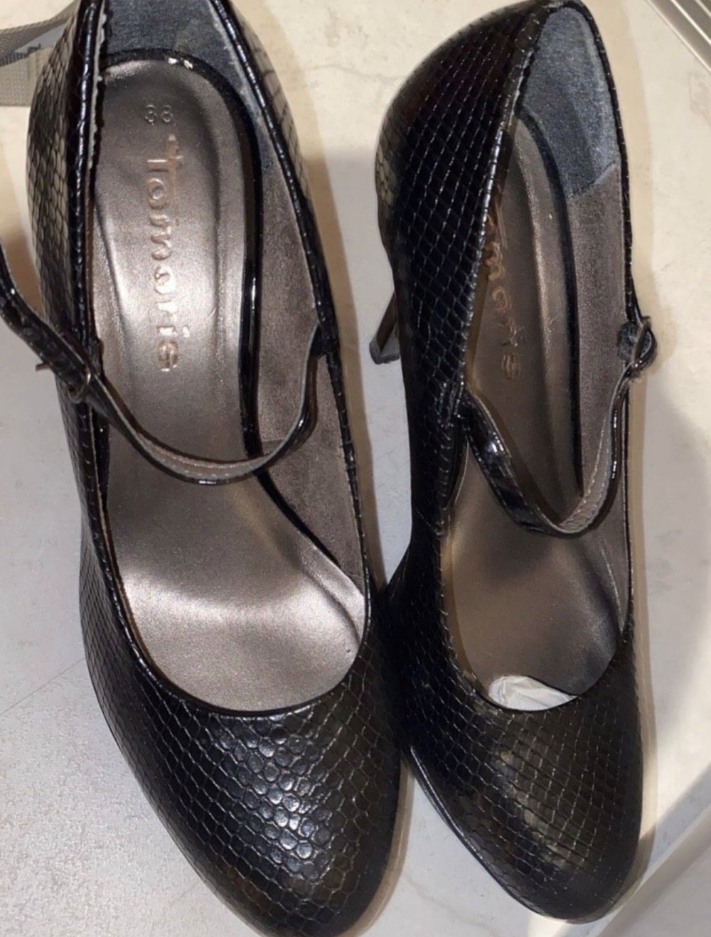 high heels tamaris