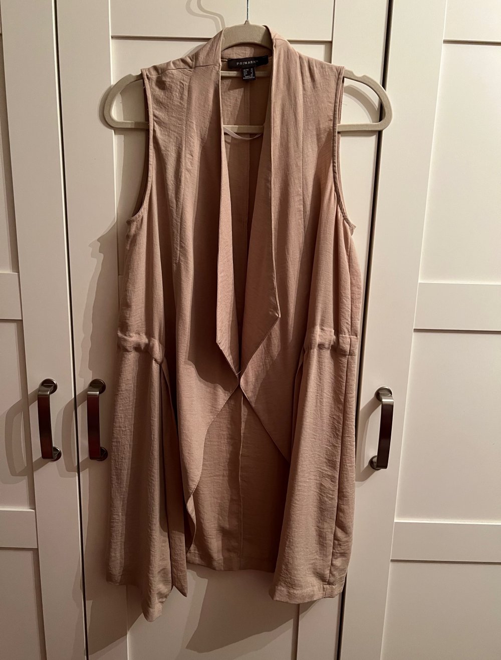 primark Longweste >Neuwertig<