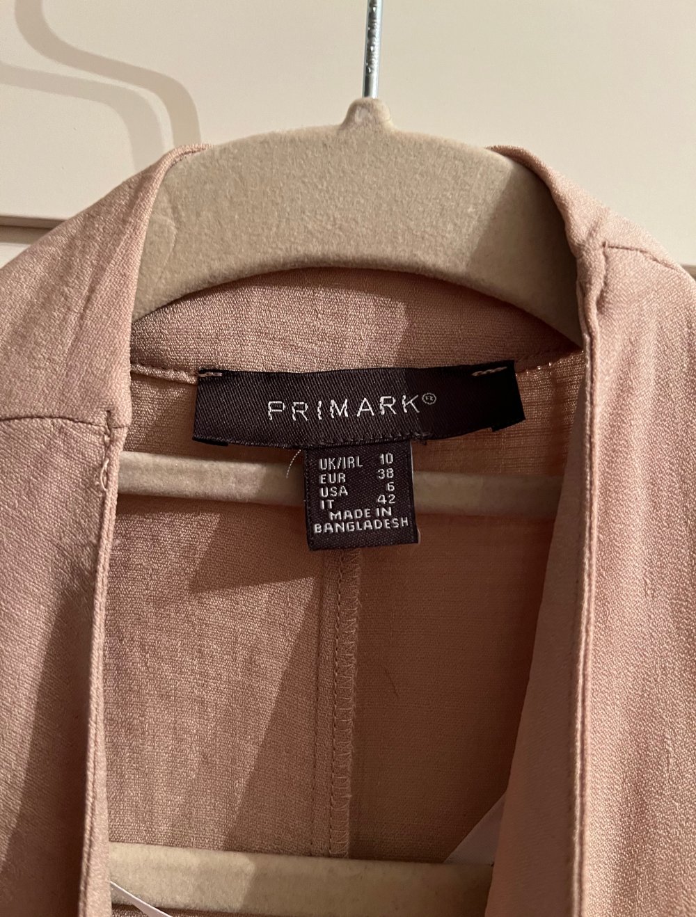primark Longweste >Neuwertig<