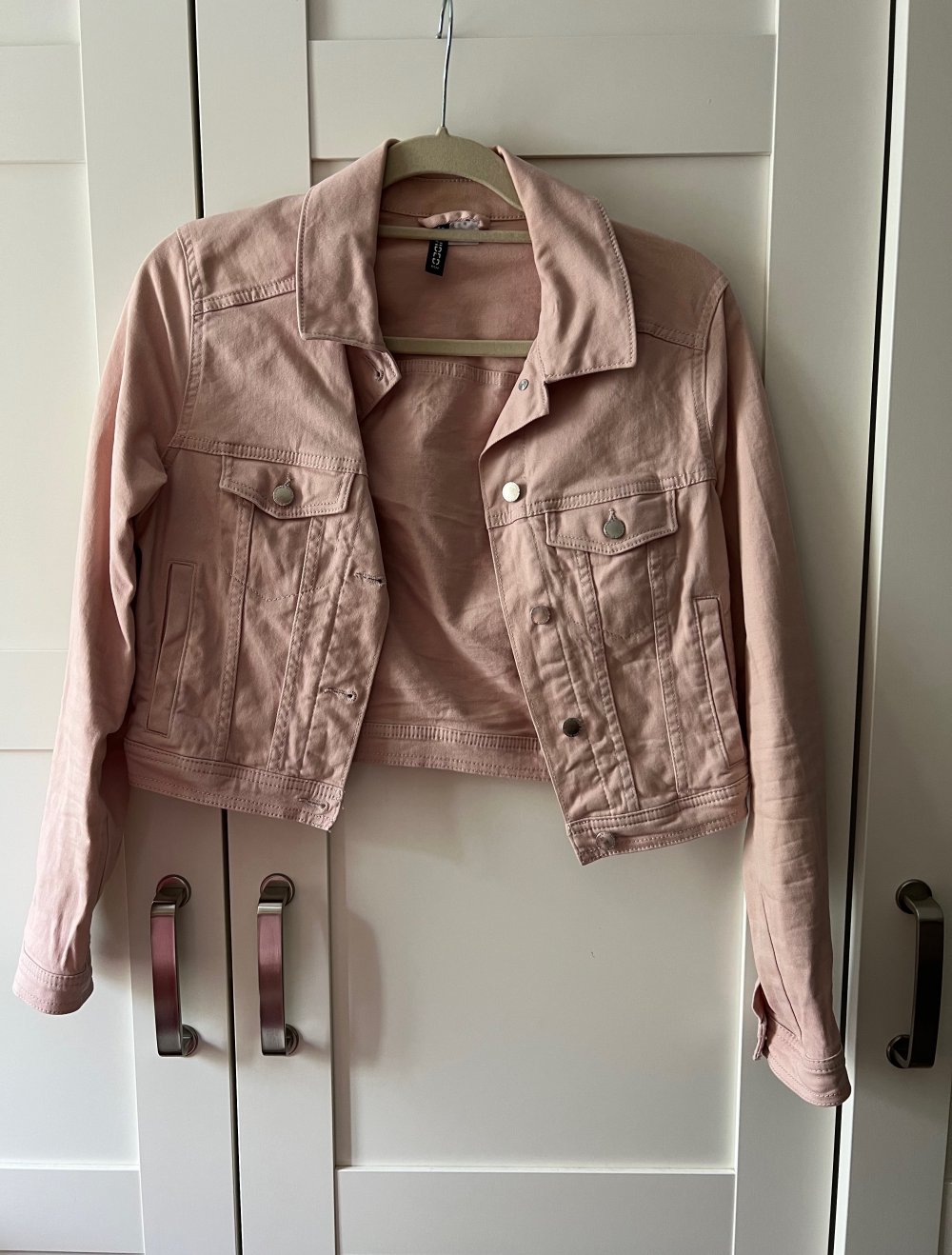 H&M Jeans Jacke >neuwertig<