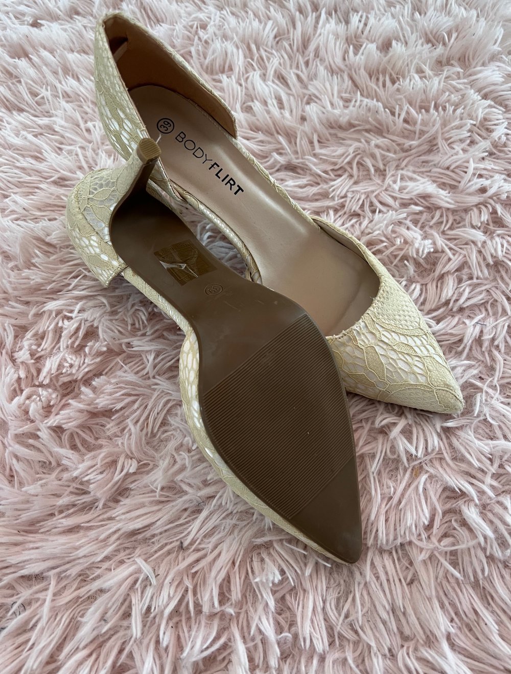 Bodyflirt Pumps >Neu<