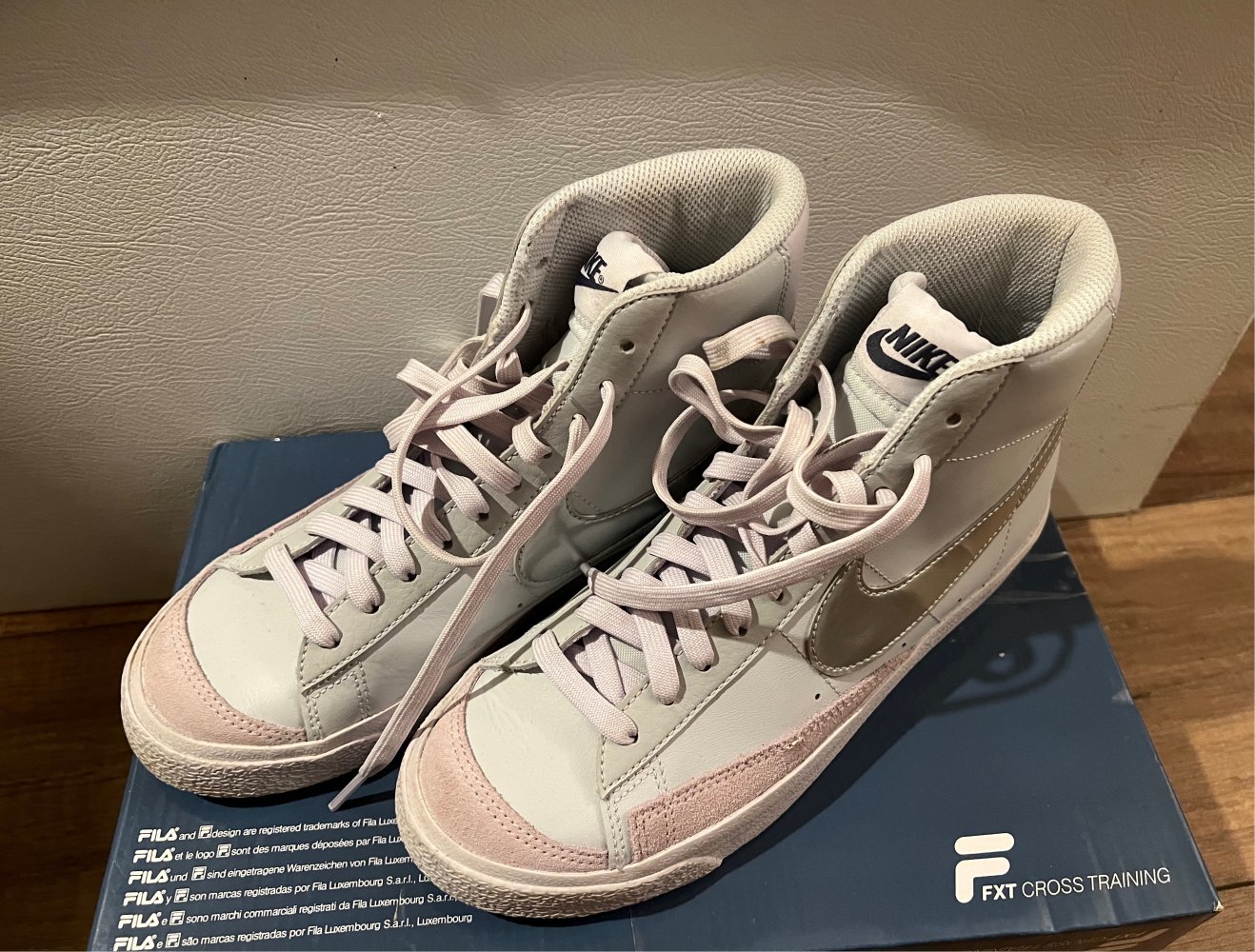 Nike Schuhe Damen >neuwertig<