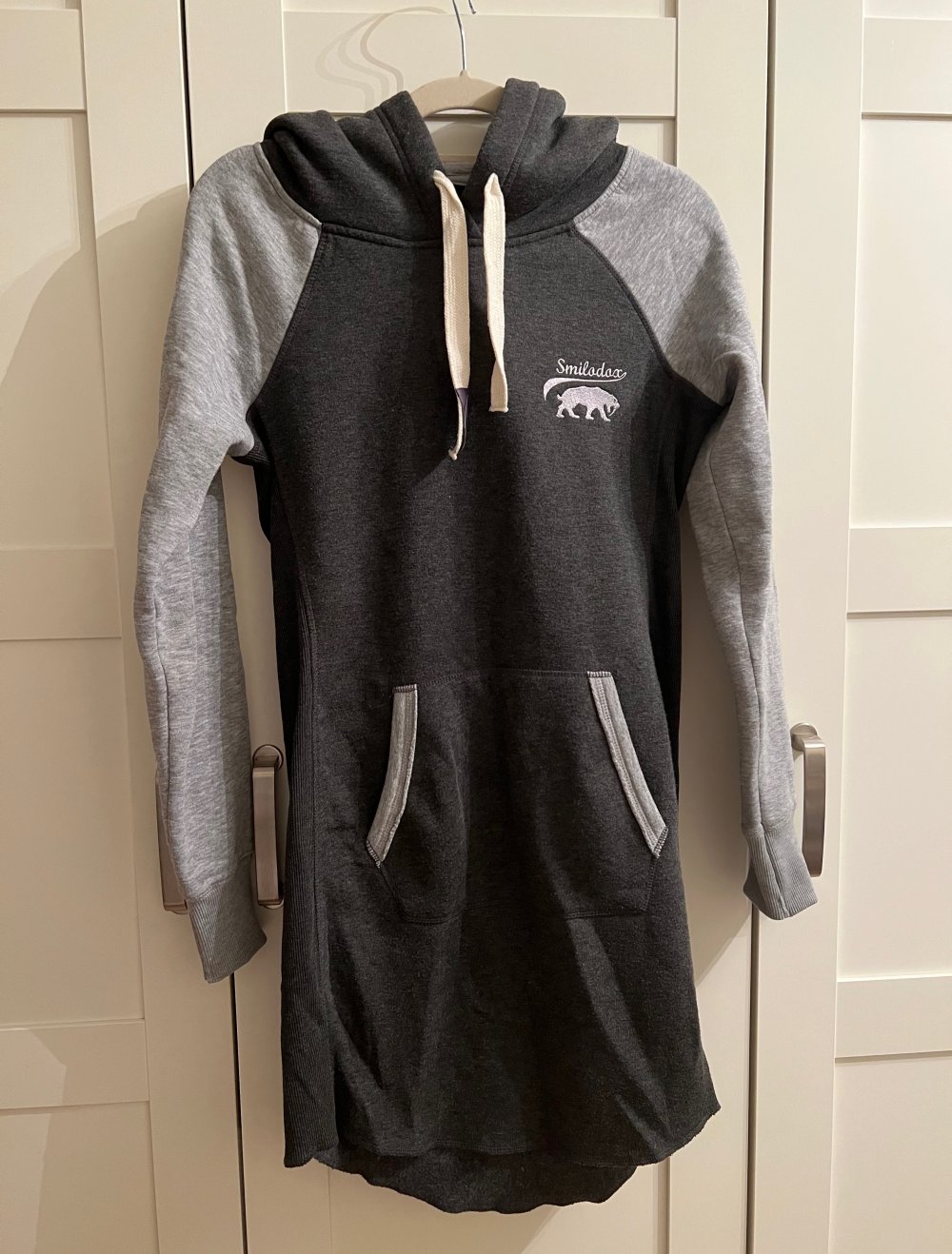 smilodox long hoodie