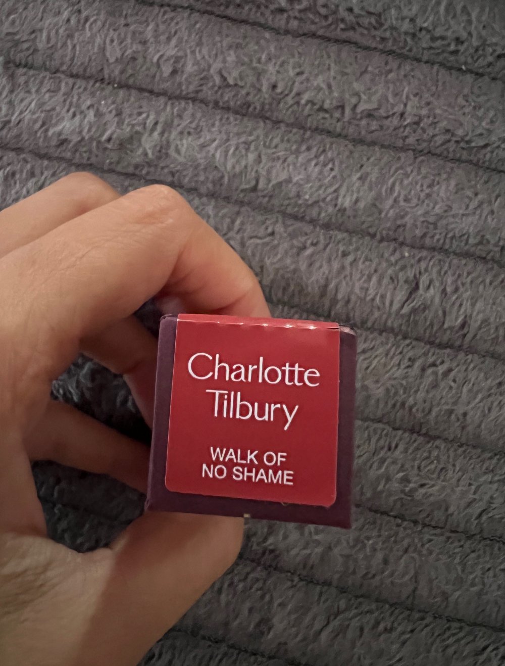 Charlotte tilbury Lippenstift