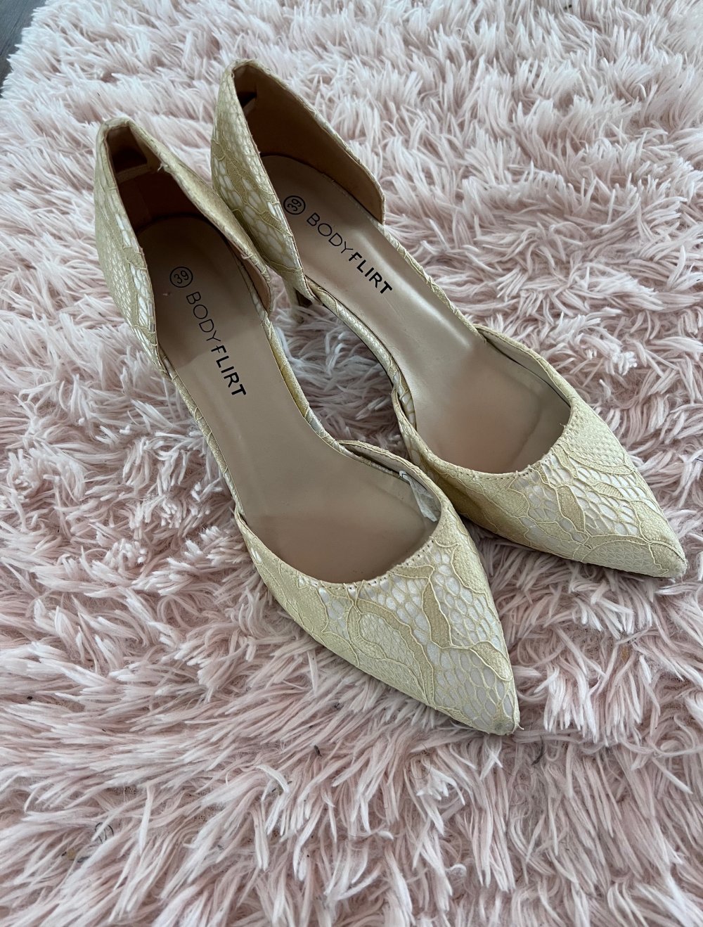 Bodyflirt Pumps >Neu<