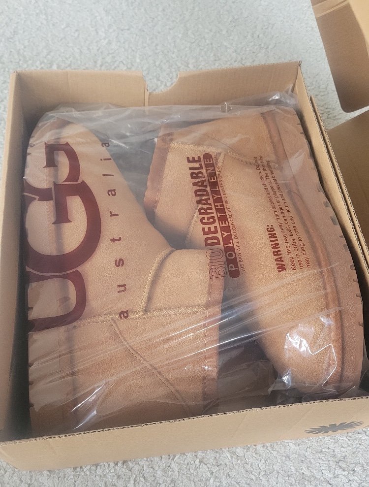 Ugg ultra Mini NEU gr 40