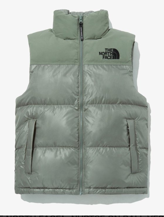 The North Face Weste NEU Gr XL