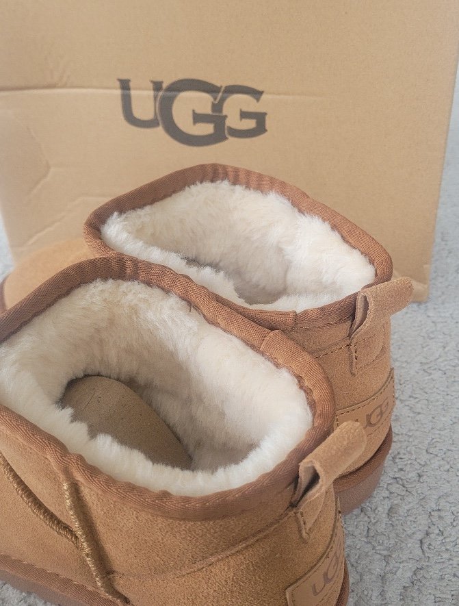 Ugg ultra Mini NEU gr 40