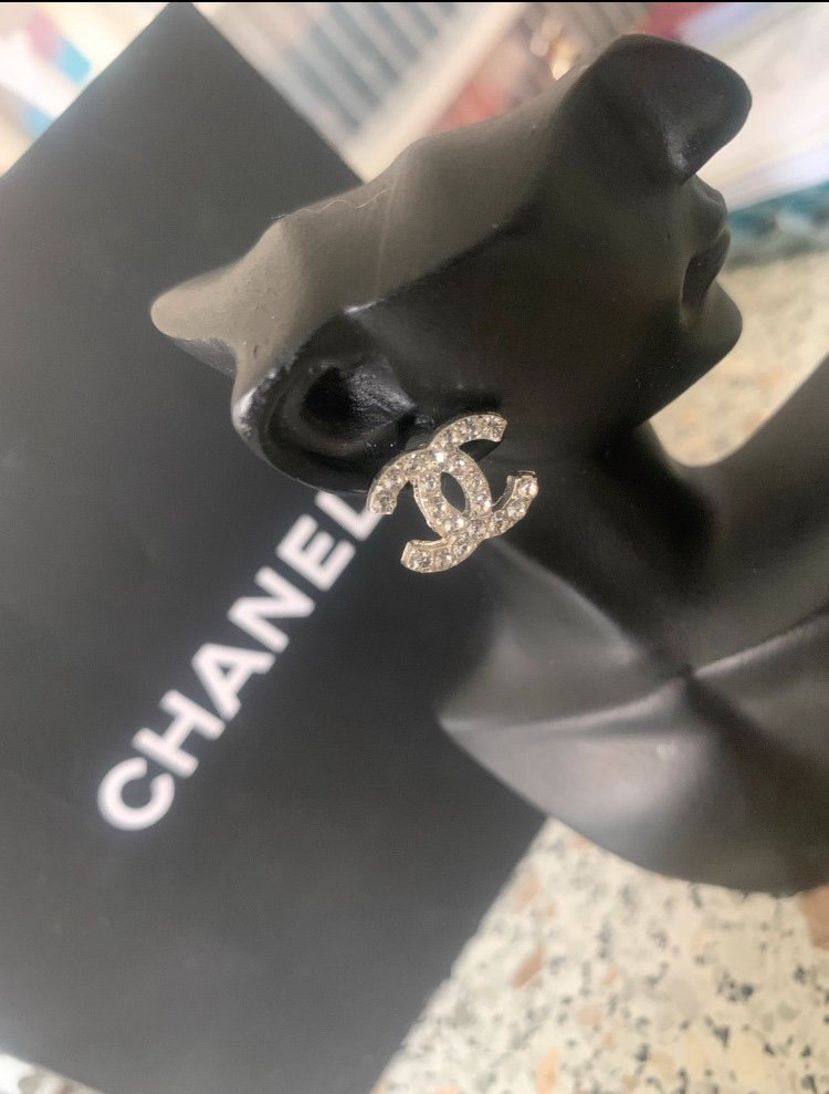 Chanel Ohrringe Ohrstecker