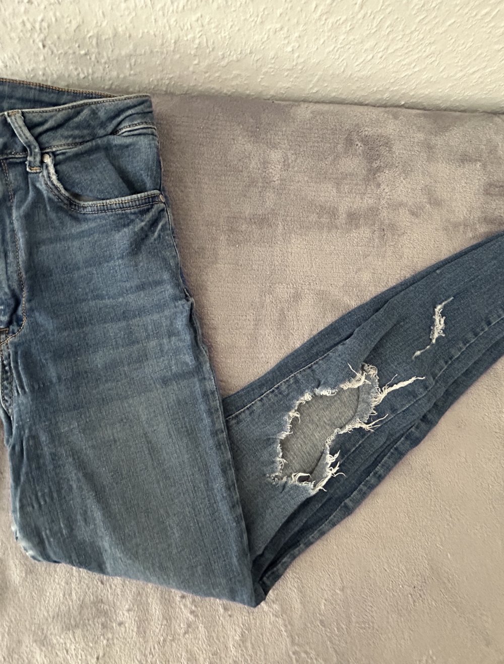 Hose high waist