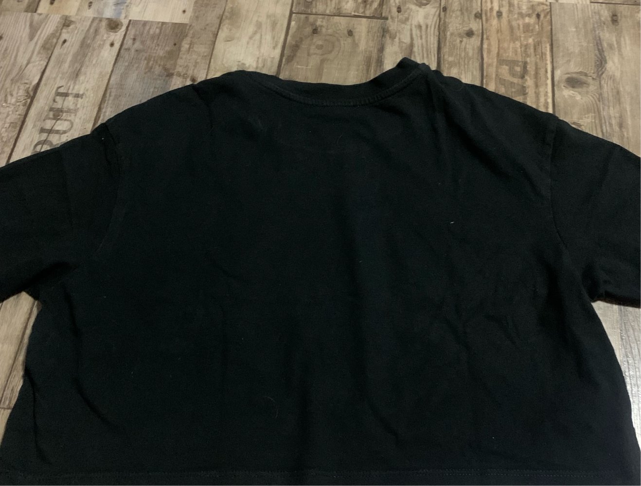 T-shirt Shut Up