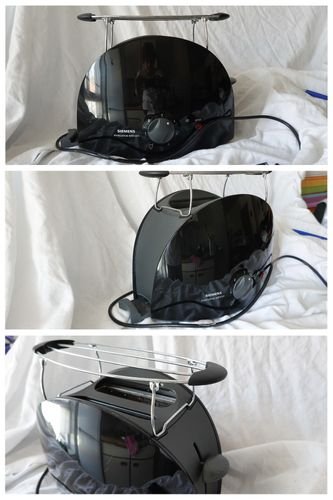 Toaster von Siemens