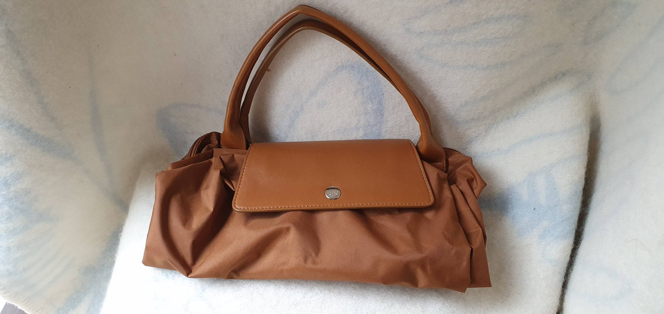 zusammenfaltbare Damenhandtasche, Marke: Otto Kern