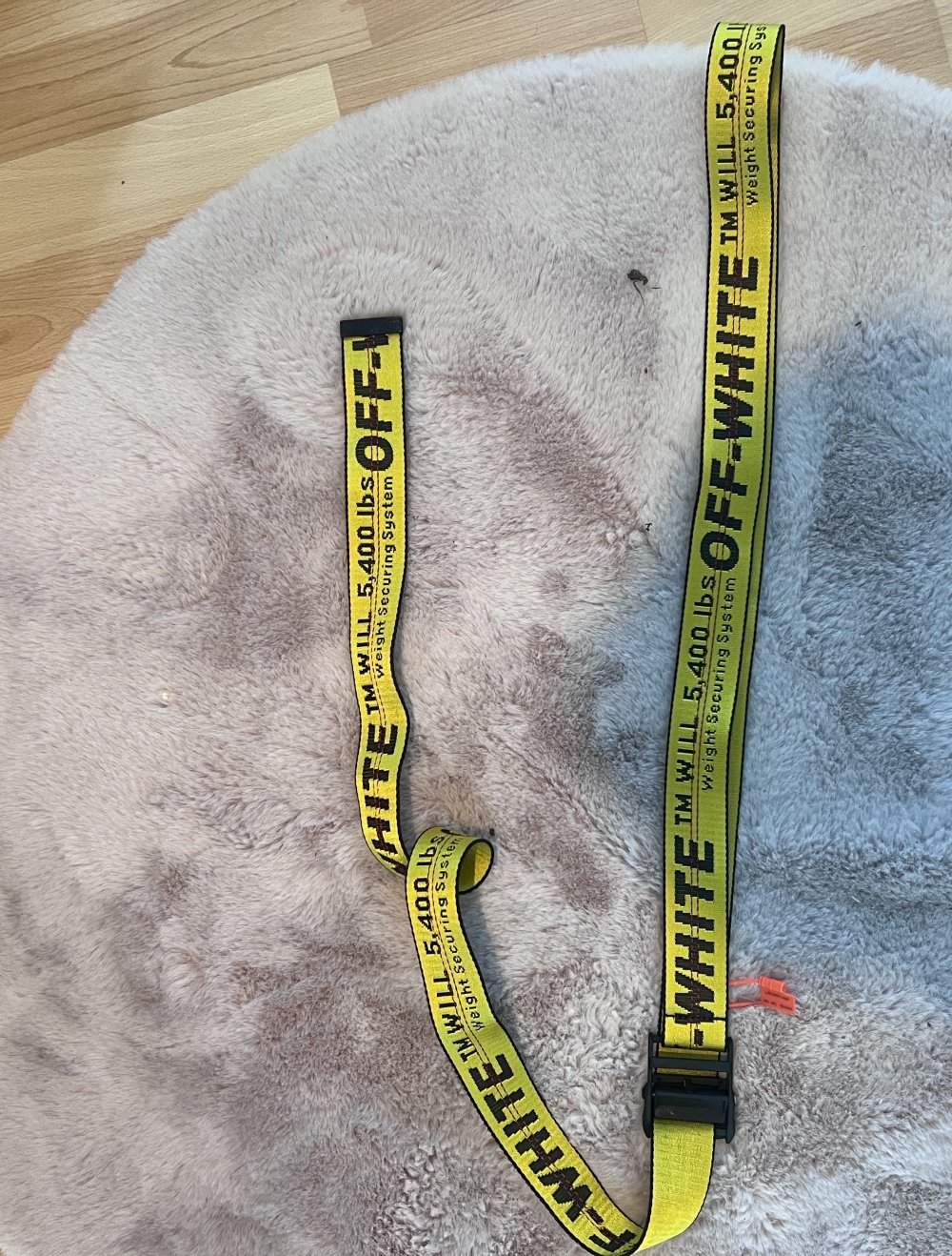 Off-White Gürtel