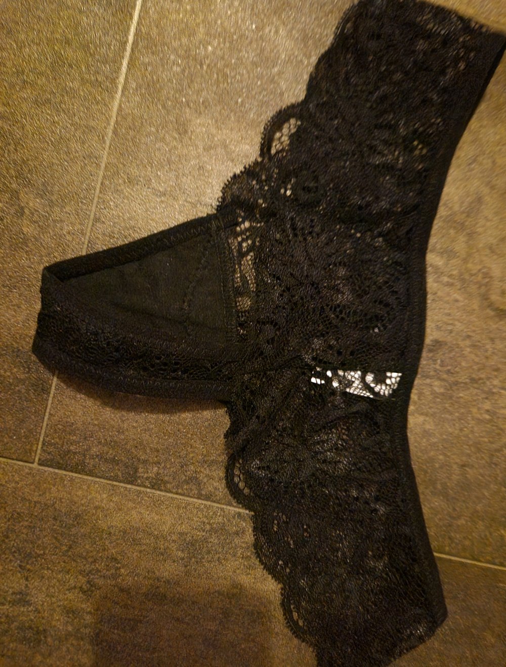 String