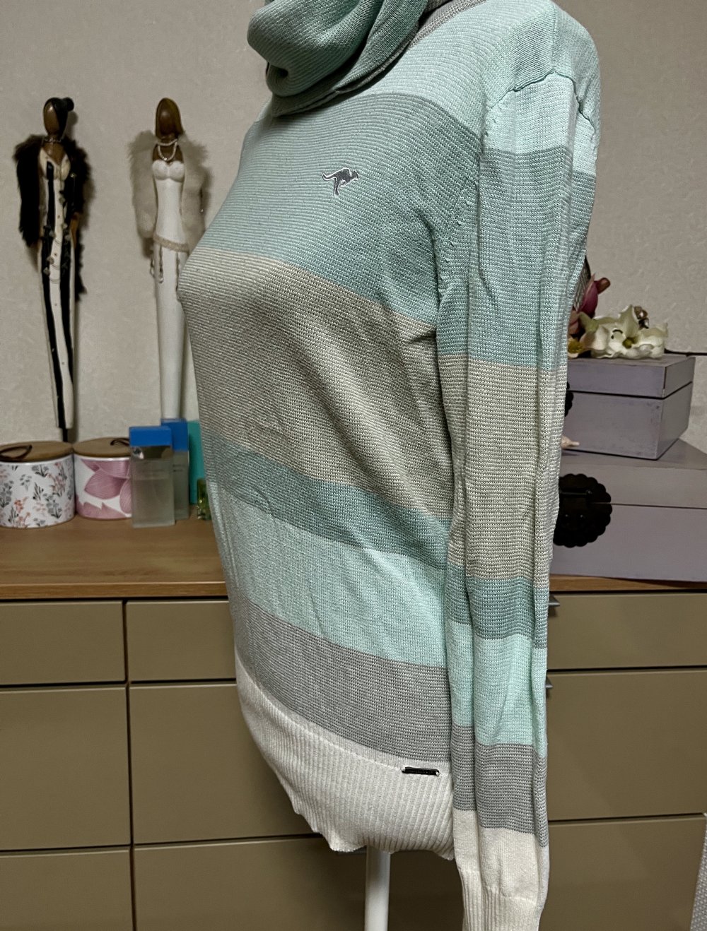 Toller Pullover von KangaRoos - Gr 36 - 38