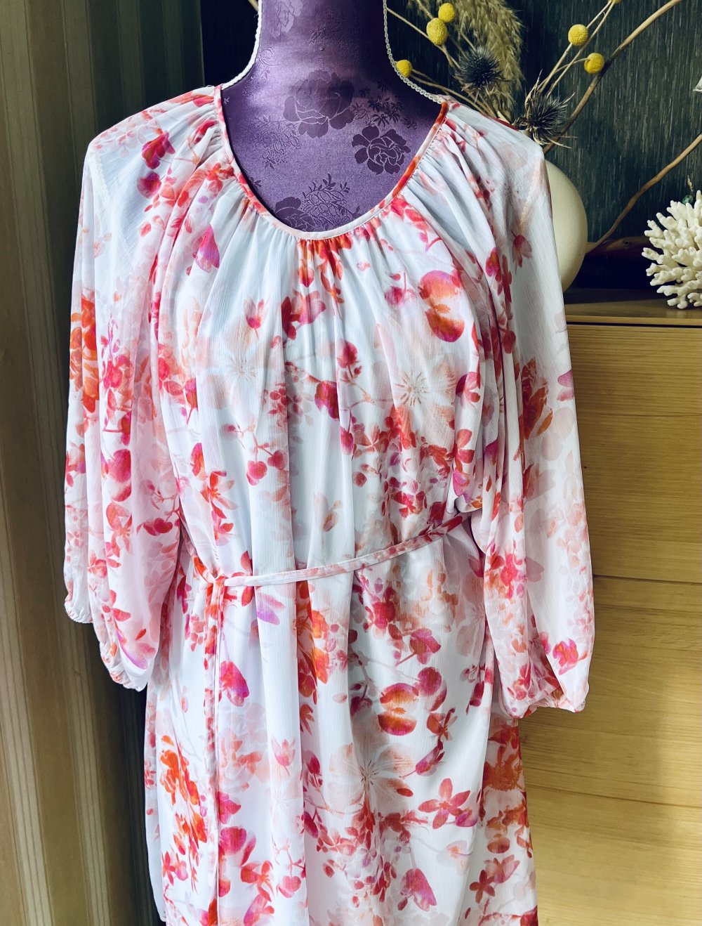 Neuwertiges Kleid - Sommerkleid- von Bik Bok - Gr 40 - 42
