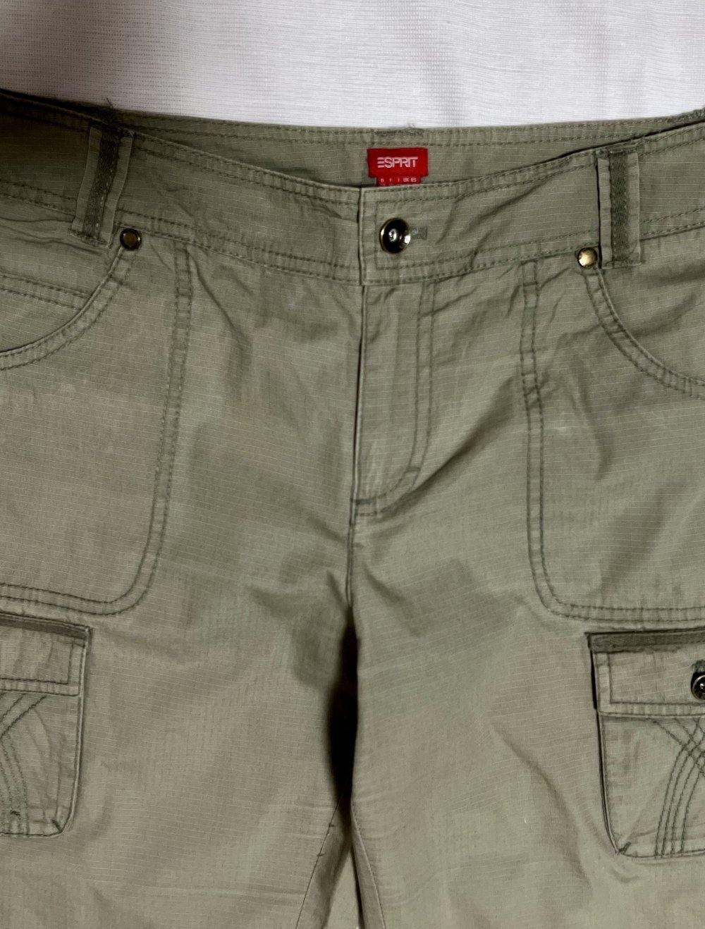 Neuwertige Schicke Hose von Esprit- Gr 38