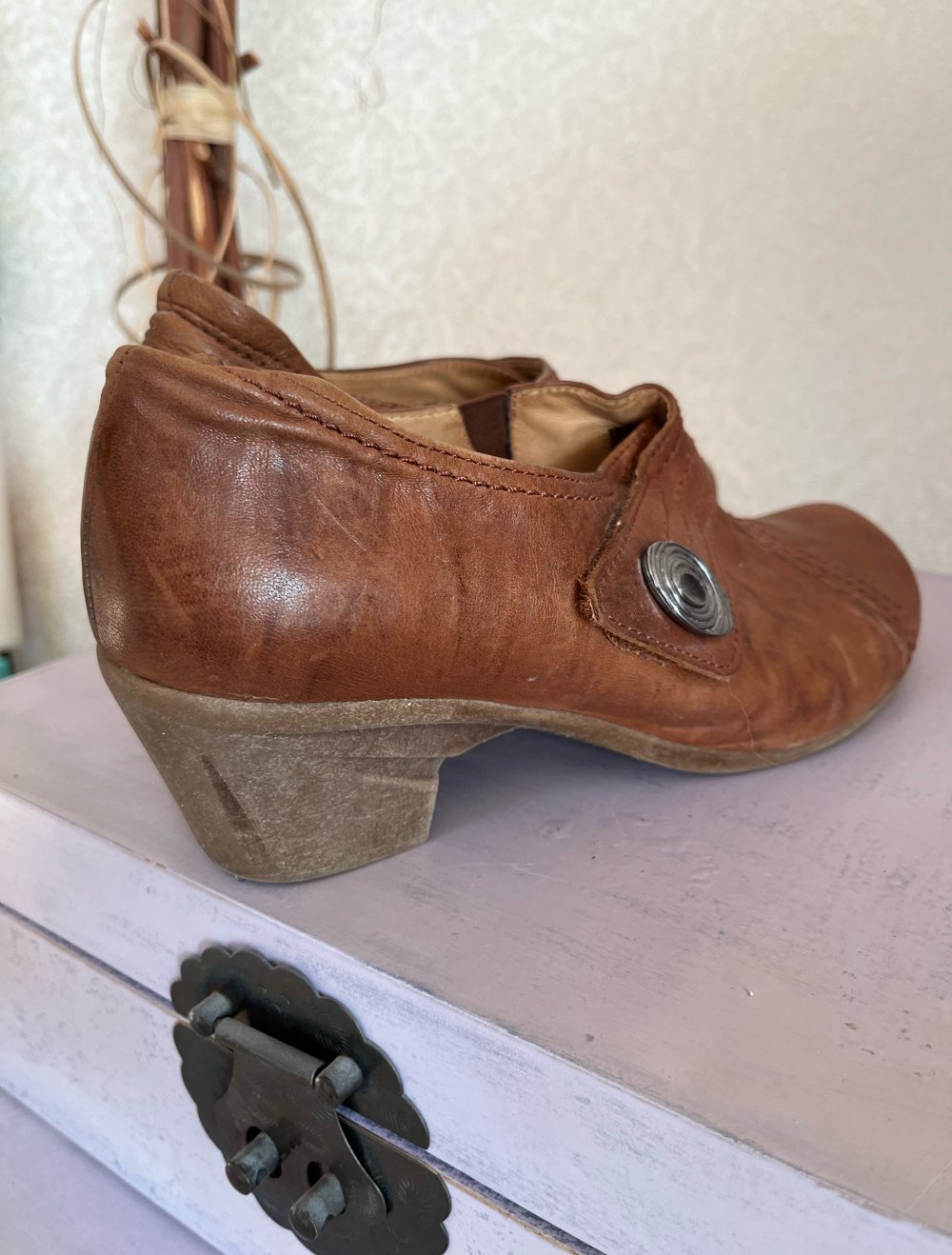 Schicker Pumps von Gabor - Gr 40 - 7,5