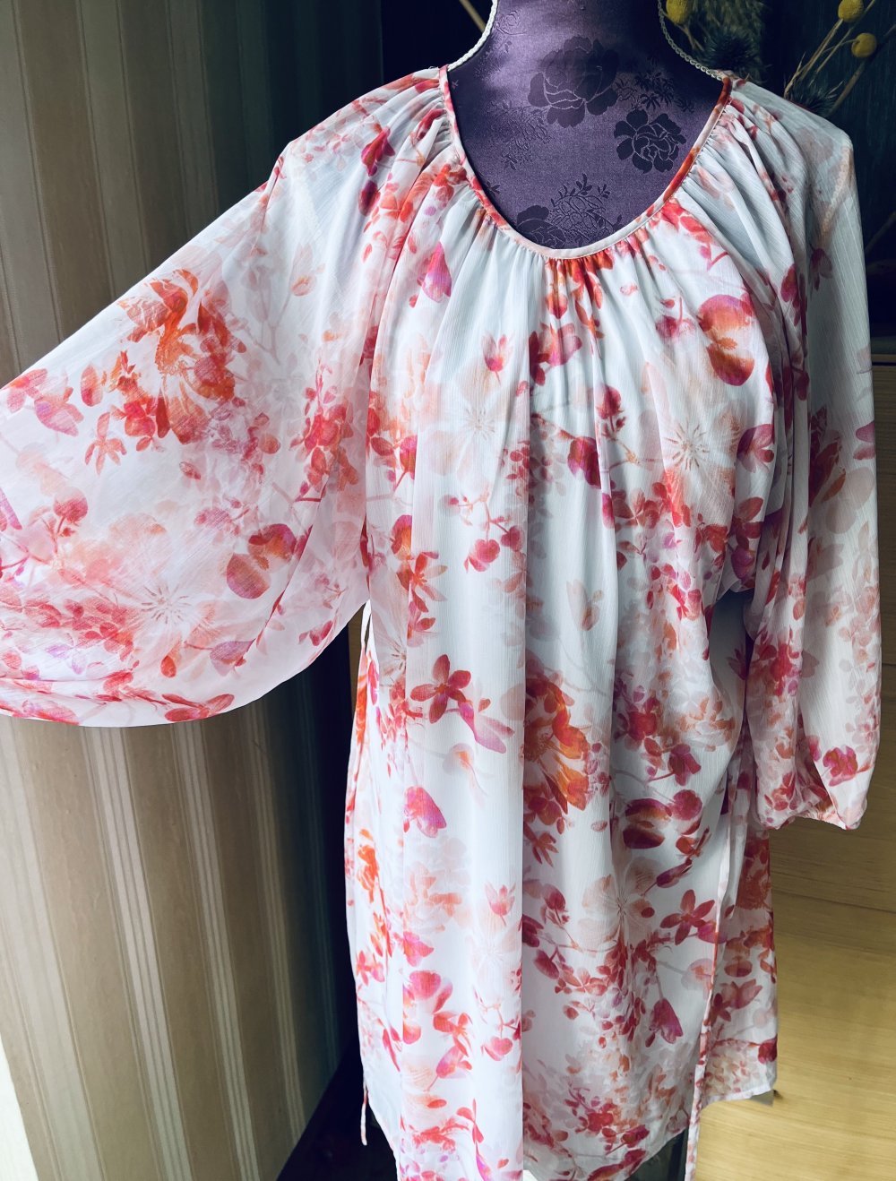 Neuwertiges Kleid - Sommerkleid- von Bik Bok - Gr 40 - 42
