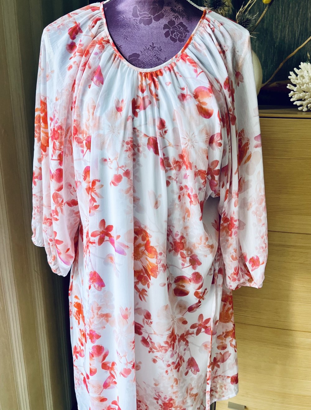 Neuwertiges Kleid - Sommerkleid- von Bik Bok - Gr 40 - 42