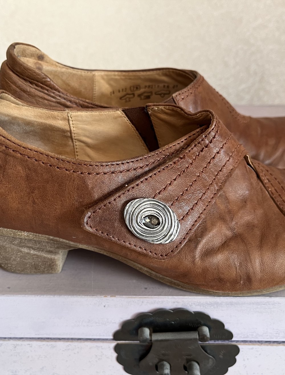 Schicker Pumps von Gabor - Gr 40 - 7,5